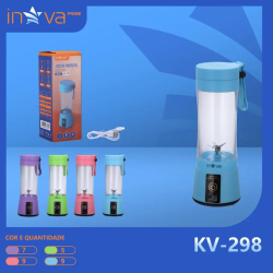 Juicer Portátil Inova Kv-298