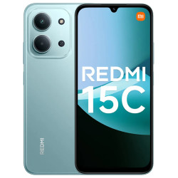 Redmi 15C 128/4 - Verde