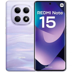 Redmi Note 15 5G 256/8 - Roxo