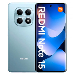Redmi Note 15 5G 256/8 - Azul