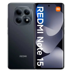 Redmi Note 15 5G 256/8 - Preto