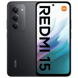 Redmi 15 256/8 - Preto