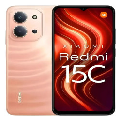 Redmi 15C 256/8 - Laranja
