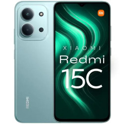 Redmi 15C 256/8 - Verde