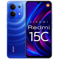 Redmi 15C 128/4 - Azul