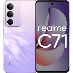 Realme C71 NFC 256/8 - Violeta