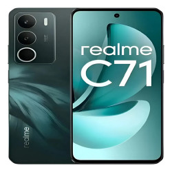 Realme C71 NFC 256/8 - Verde