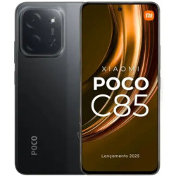 Poco C85 128/6 - Preto