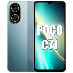 Poco C71 128/4 - Azul