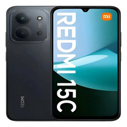 Redmi 15C 256/8 - Preto