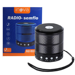 Caixa de SOM Inova Prime...