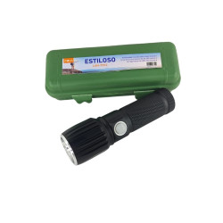 LANTERNA RECARREGAVEL LED...