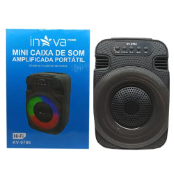 Caixa de SOM Bluetooth...