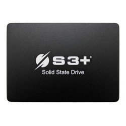 SSD 120GB S3+, 2.5", SATA III