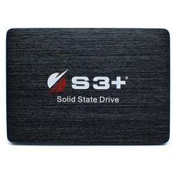 SSD 240GB S3+, 2.5", SATA III