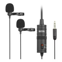 Boya Microfone Lapela By-m1...