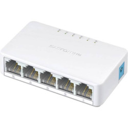 SWITCH 5P MERCUSYS 10/100...