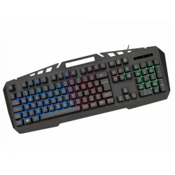 TECLADO USB GAMER K-MEX...