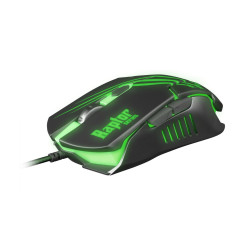 MOUSE USB GAMER FORTREK...